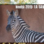 Novità 2015: La Savana