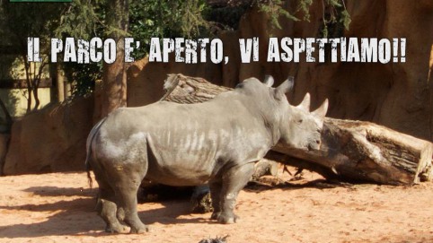 Parco Faunistico Le Cornelle - Apertura 2015